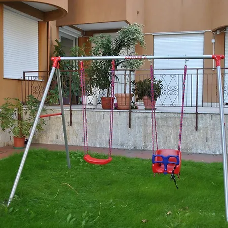 Casa Vacanze فندق ألبينغا